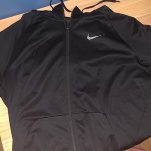 NIKE ZIP UP
